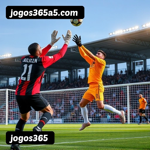 Comparação APP mobile vs versão web da jogos365