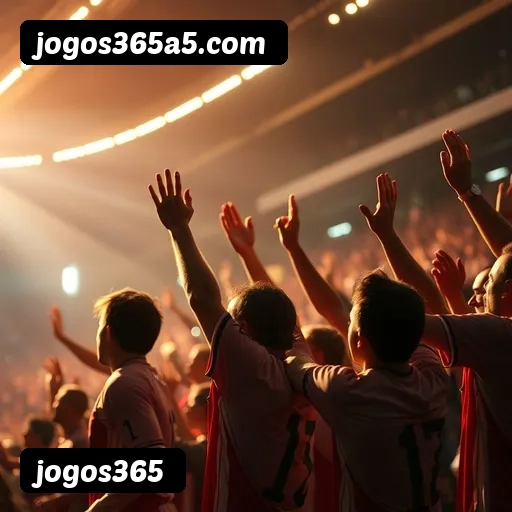 Logo da jogos365